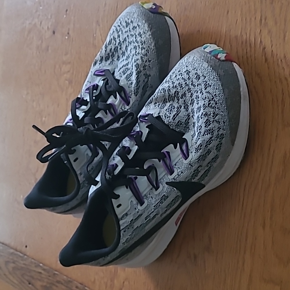Never worn nikes